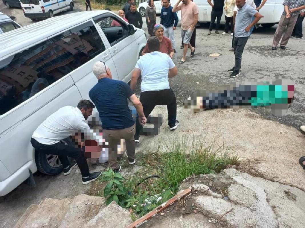 Kardeş katliamı! 3'ünü de öldürdü 3